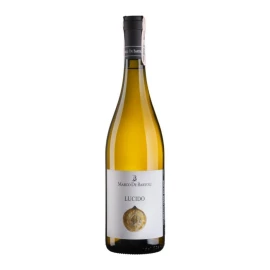 Вино белое сухое Marco De Bartoli Lucido 0,75л 12%