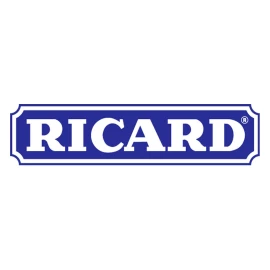 Міцний алкогольний напій Ricard на основі анісу 0,7л 45% купити