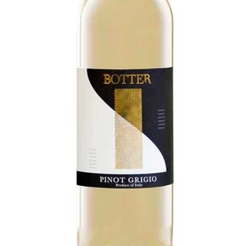 Вино Botter Delle Venezie Pinot Grigio DOC 2018 біле сухе 0,75л 12% купити
