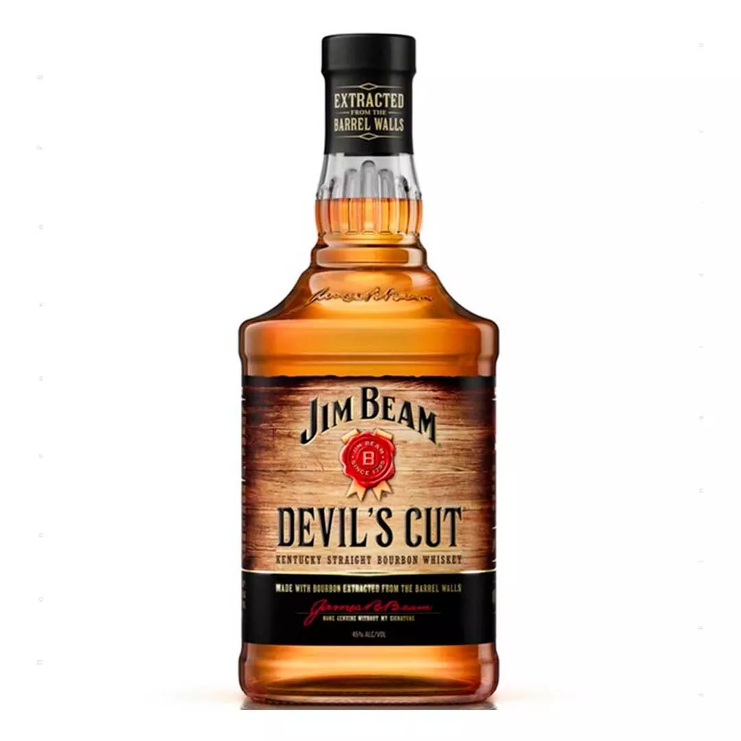 Виски Jim Beam Devil's Cut 0,7 л 45%