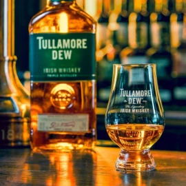 Виски бленд Tullamore D.E.W. Original 0,05л 40% купить
