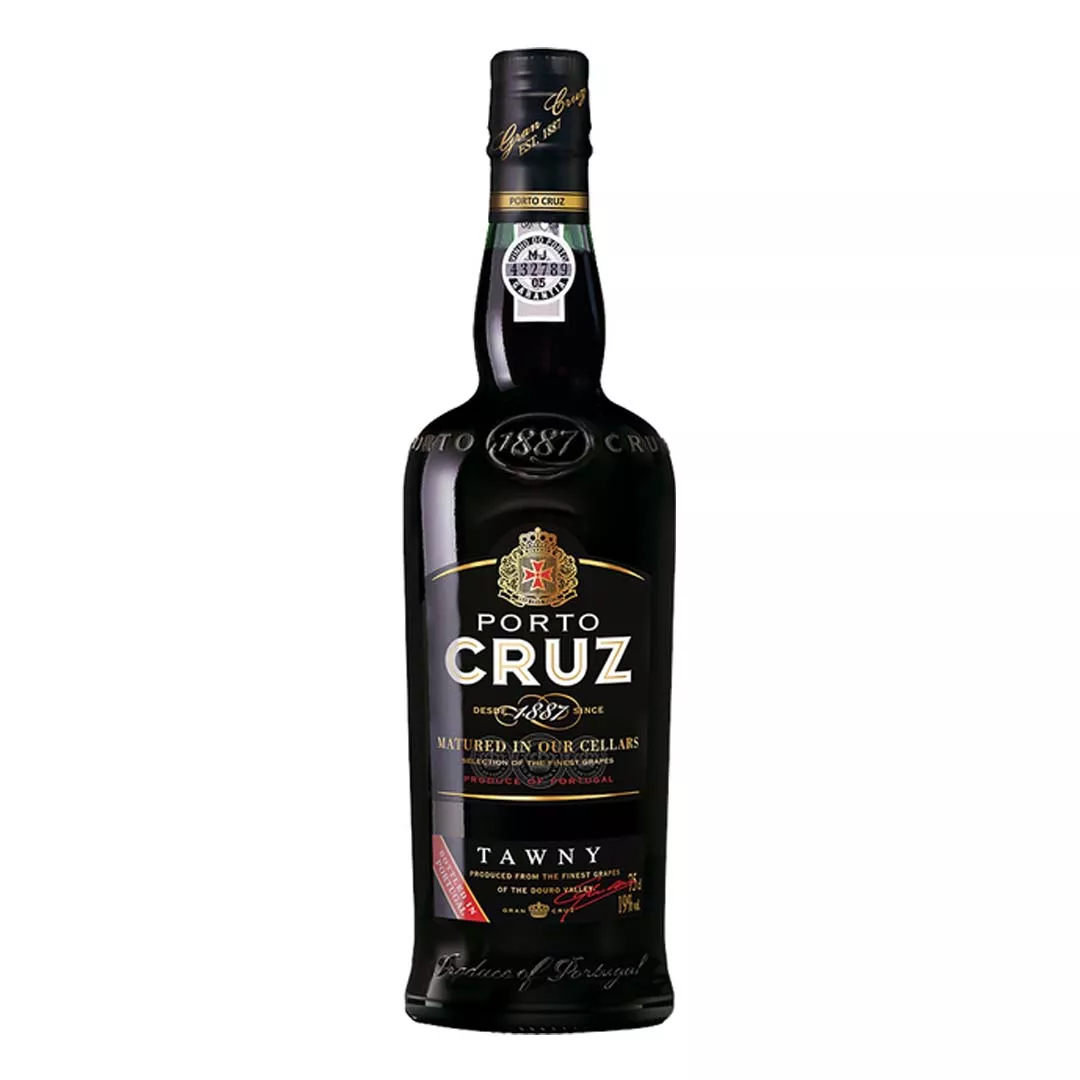 Портвейн Porto Cruz Tawny червоний кріплений 0,75л 19%