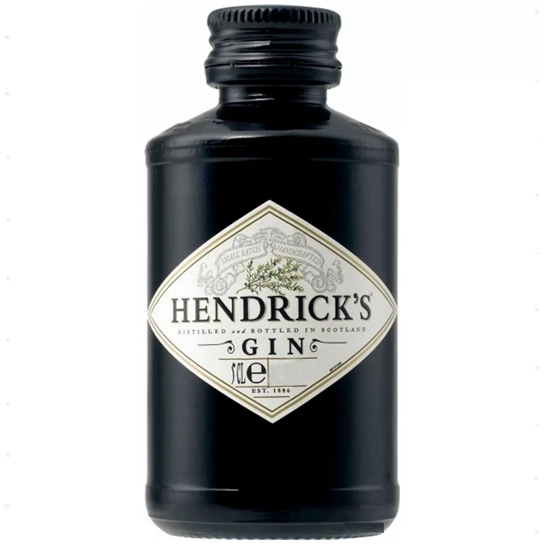 Шотландський джин Hendrick's 0,05 л 41,40%