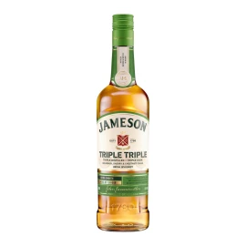 Виски Jameson Triple Triple 0,7л 40%