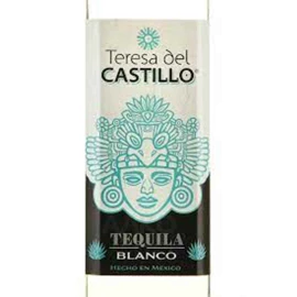 Текіла Teresa del Castillo Blanco 0,7л 35% купити