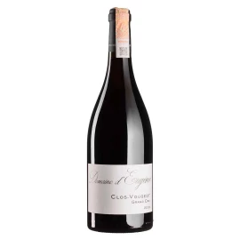 Вино виноградне сухе натуральне червоне Кло Гран Крю 2018, Domaine d’Eugenie 0,75л 13,5%