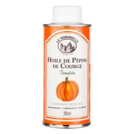 Масло тыквенное неочищенное La Tourangelle 250мл