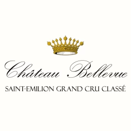Вино Chateau Bellevue Blanc белое сухое 0,75л 12,5% купить