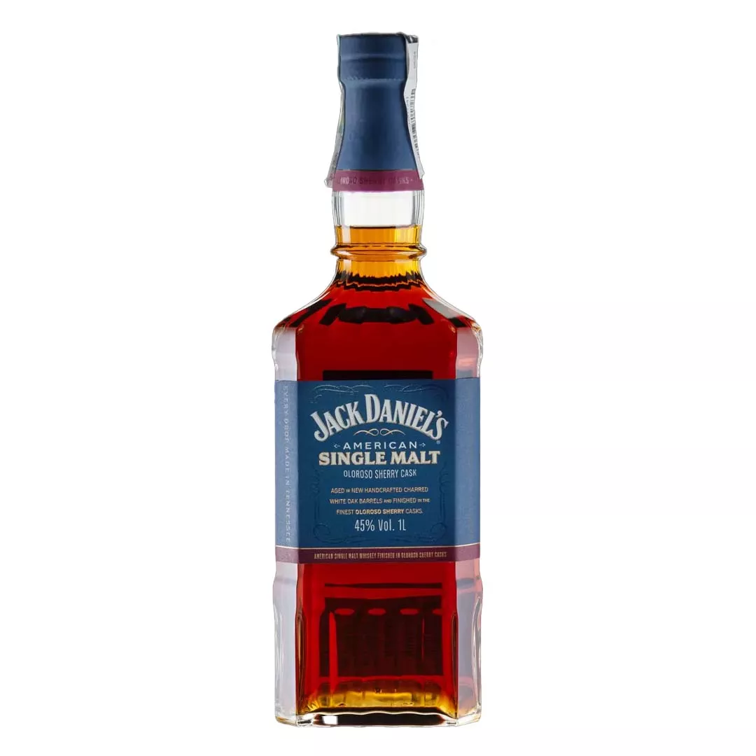 Виски Jack Daniel's American Single Malt 1л 45%