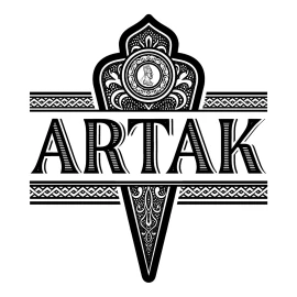 Коньяк Украины Artak 4 года выдержки 0,5л 40% купить