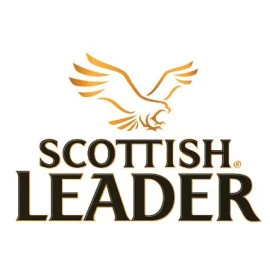 Віскі Scottish Leader 3 роки витримки 0,7 л 40% + 2 келихи купити