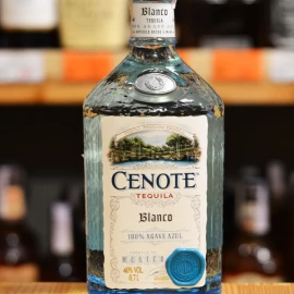 Текіла Cenote Blanco 0,7л 40% купити
