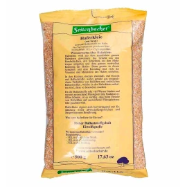 Отруби овсяные Seitenbacher 500 г