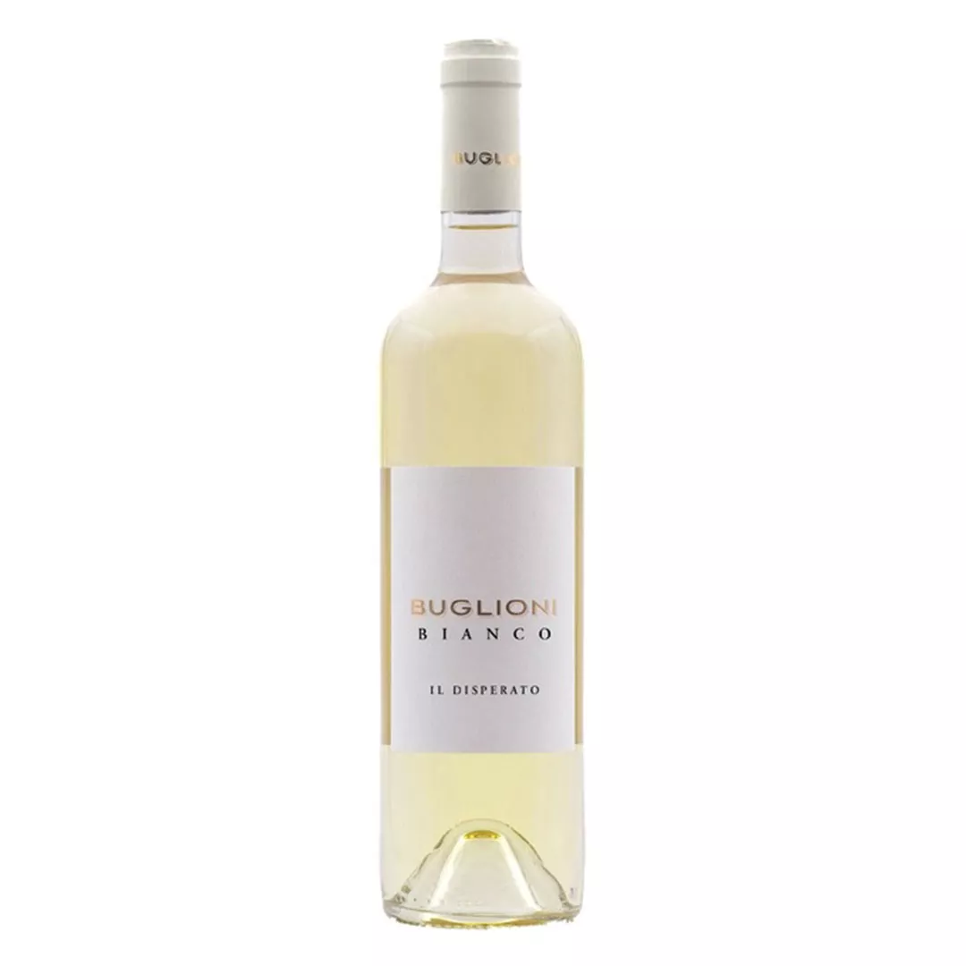 Вино Buglioni Disperato біле сухе 0,75л 12,5%