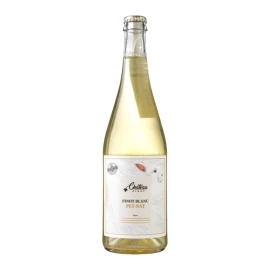 Вино полуигристое белое экстра брют Chateau Pinot Pet-Nat Pinot Blanc Extra Brut 0,75л 11%