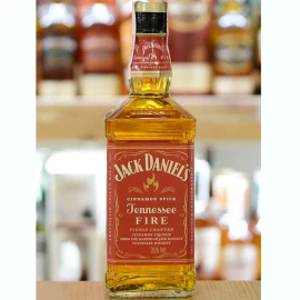 Ликер Jack Daniel's Tennessee Fire 0,5 л 35% купить