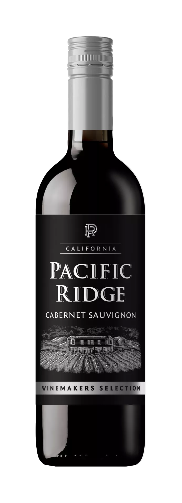 Вино Pacific Ridge Cabernet Sauvignon червоне сухе 0,75 л 13%