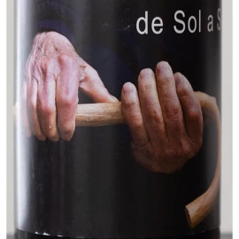 Вино De Sol A Sol Airen Tinaja Natural белое сухое 0.75л 14% купить