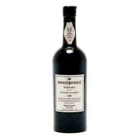 Мадера Century Malmsey 1900 Henriques & Henriques 0,75 л 20%