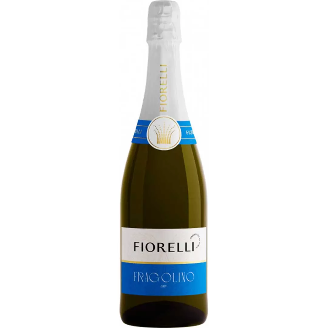 Фраголино Fiorelli Dry белое сухое 0,75л 7%