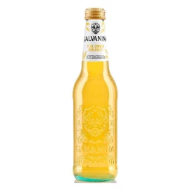 Напій з додаванням лимонного чаю Органічний сторіччя La Galvanina 355мл