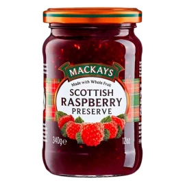 Джем шотландський Малина Mackays 340 г
