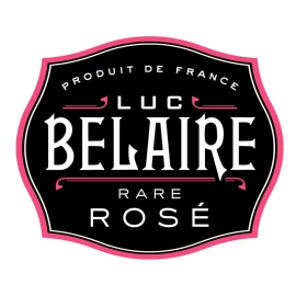 Вино ігристе Luc Belaire Rose Rose Sparkling Wine рожеве брют 0,75л 12,5% купити