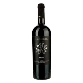 Вино красное сухое Diomede Troia 0,75л 13,5%