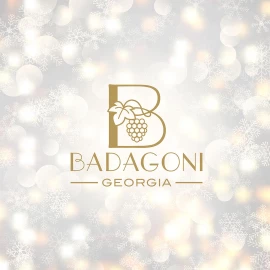 Вино Badagoni Mukuzani червоне сухе 0,75л 12% купити