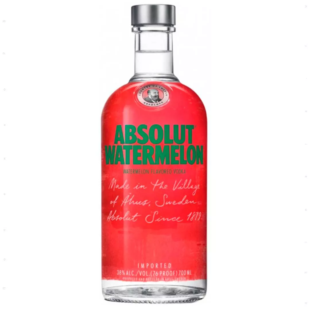 Водка Absolut Watermelon 0,7л 38%