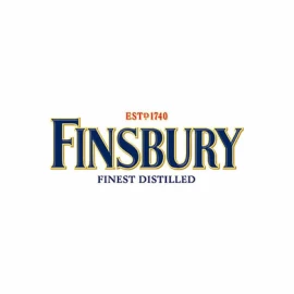 Джин німецький Finsbury Platinum London Dry Gin 0,7л 47% купити