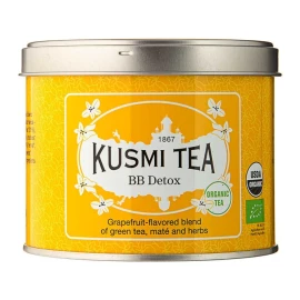Суміш чаїв ББ Детокс органічний, Kusmi Tea, 100г