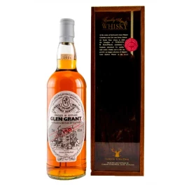 Виски односолодовый Glen Grant 1948 Rare Vintage Gordon & MacPhail (подарочная коробка) 0,7л 40%