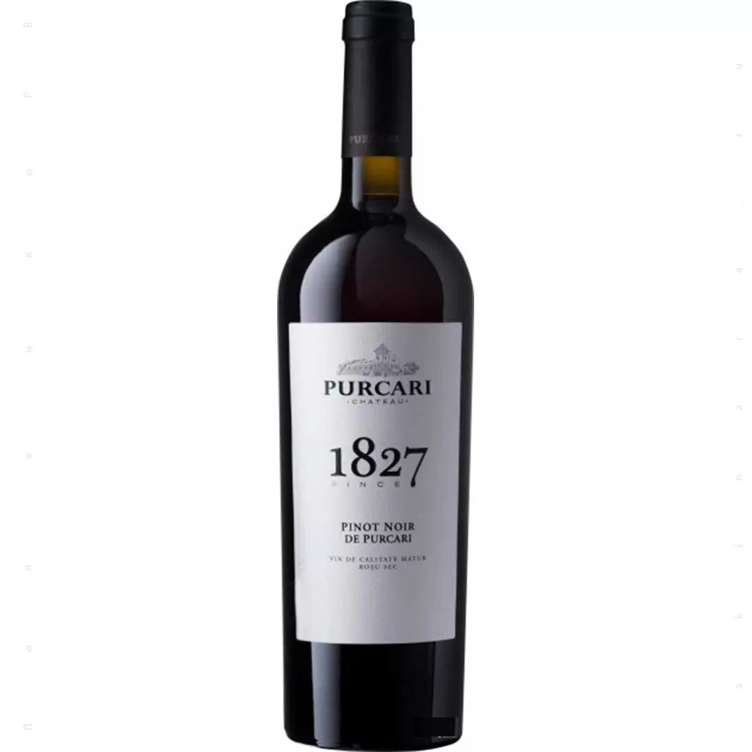 Вино Purcari Pinot Noir червоне сухе 0,75л 14% купити