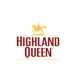Виски бленд Highland Queen 4,5л 40% с подставкой сувенирной коробке купить