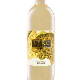 Вино Botter Vero Bianco d'Italia сухе біле 0,75л 11% купити