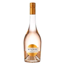 Рожеве вино сухе Miraval Studio by Miraval Rose 0,75л 12,5%