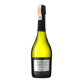 Вино ігристе біле брют Belle Grove Macabeo Brut 0,75 л 11,5%