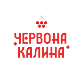 Водка Украинская Червона Калина 0,7л 40% GIFT PACK в тубусе купить