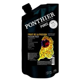 Пюре Маракуя охолоджене Ponthier 1кг