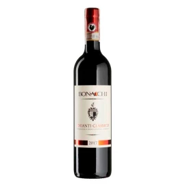 Вино красное сухое Chianti Classico 0,75л 13,5%
