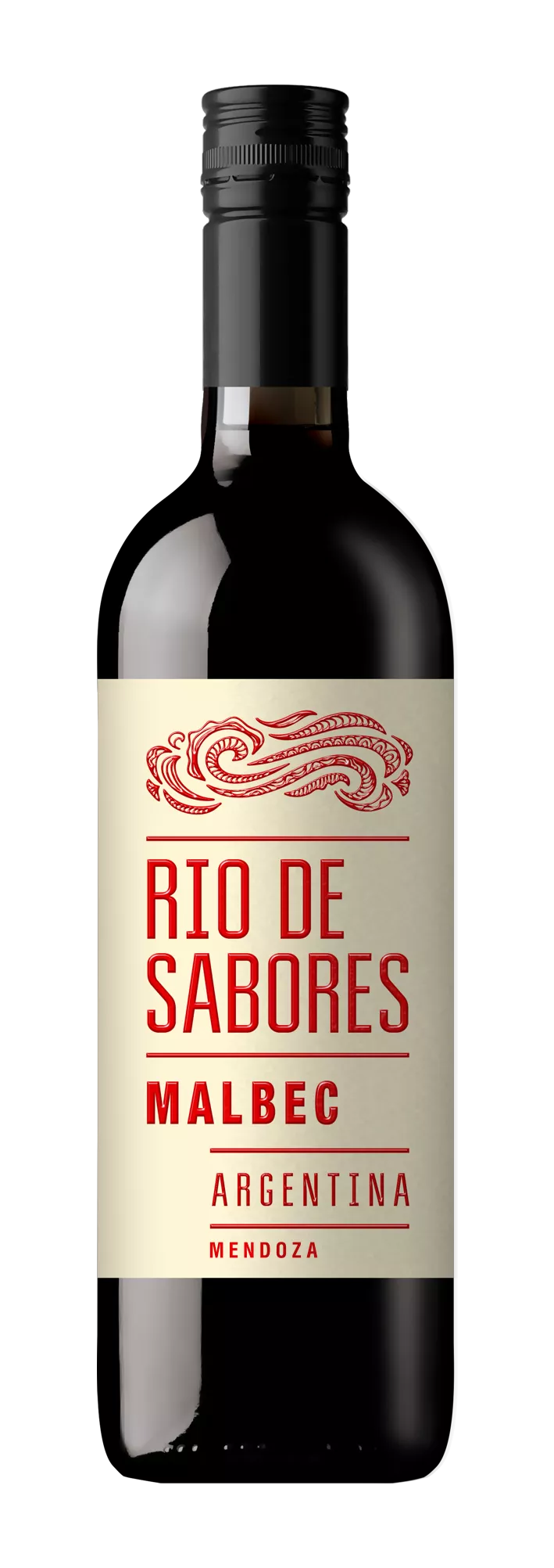 Вино Rio de Sabores Malbec червоне сухе 0,75 л 13%