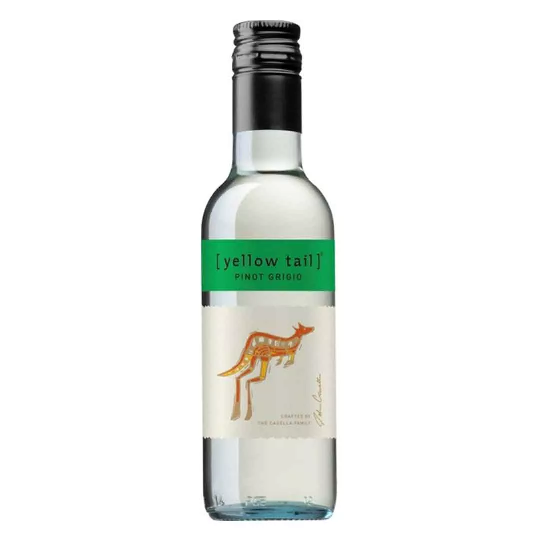 Вино Yellow Tail Pinot Grigio біле сухе 0,187л 11,5%
