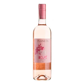 Вино рожеве сухе Planeta Rose 0,75 л 12,5%