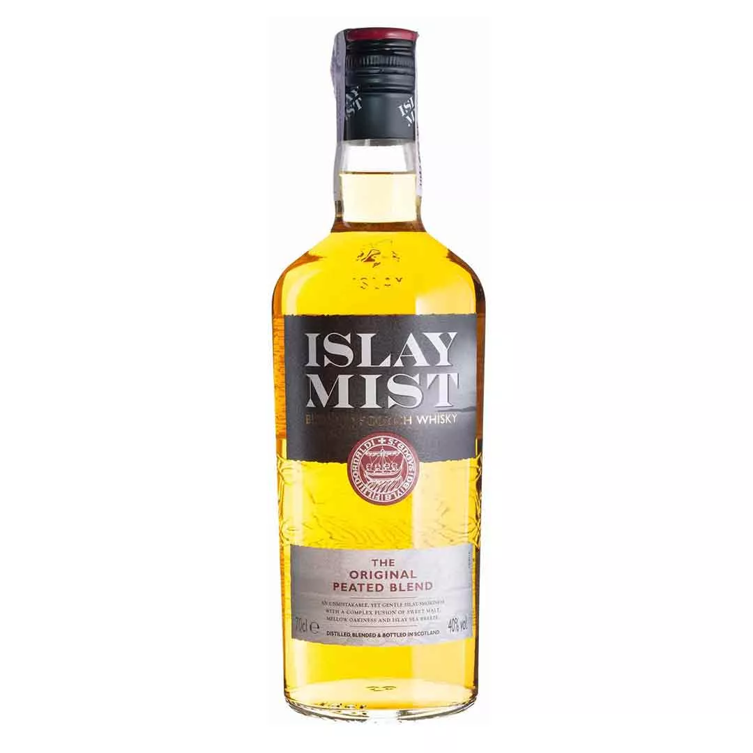 Виски бленд Islay Mist Original 0,7л 40%