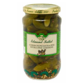 Корнішони Edmond Fallot 190 г