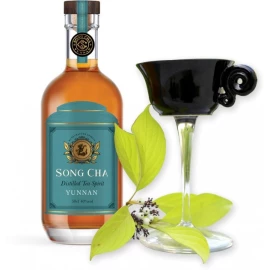 Міцний алкогольний напій SONG CHA на основі чаю Yunnan 0,5л 40% купити