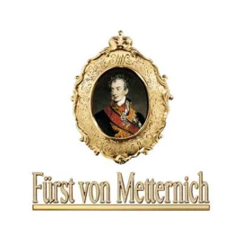 Вино ігристе Furst von Metternich Сhardonnay біле сухе 0,75л 12,5% купити