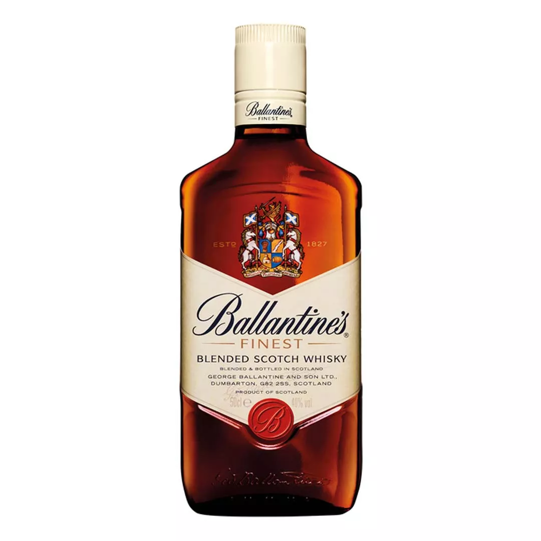 Виски Ballantine's Finest 0,5 л 40%