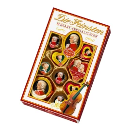 Шоколадные конфеты Моцарт Ассорти Reber 218 г